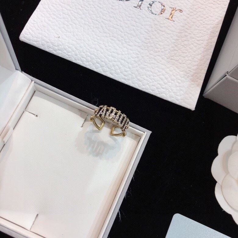 chr1st1an D10r earrings